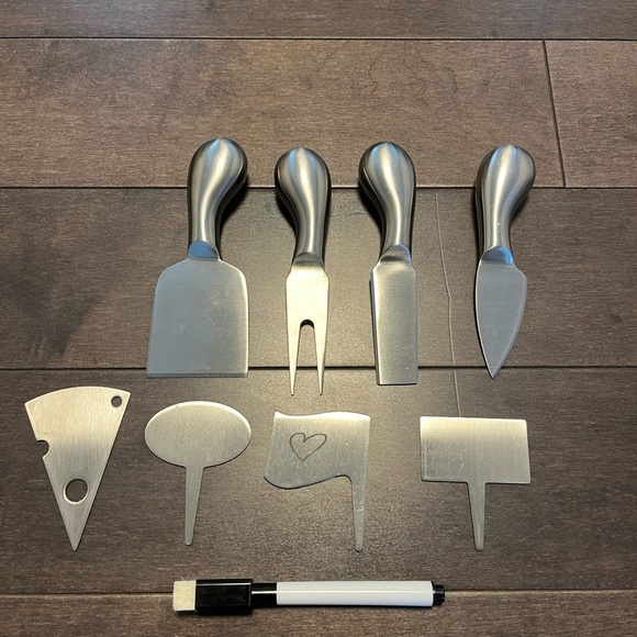 Danesco 9 pieces cheese kit - Picture 3 of 6